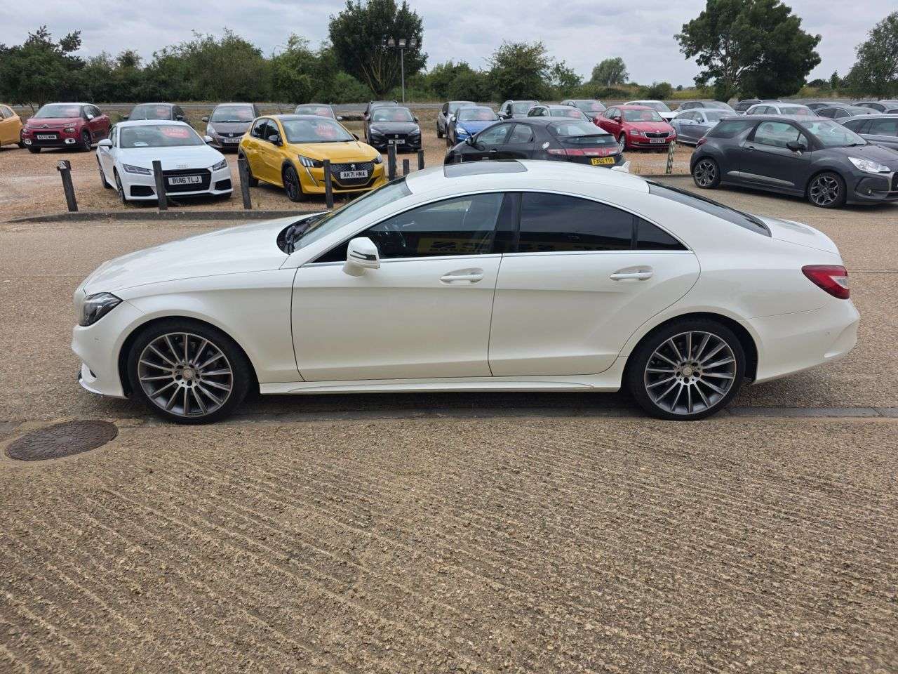 2016 MERCEDES-BENZ CLS 2016 MERCEDES-BENZ CLS