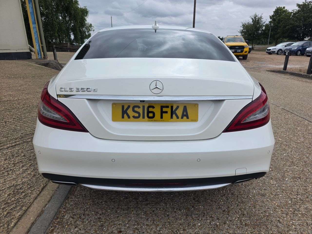2016 MERCEDES-BENZ CLS 2016 MERCEDES-BENZ CLS