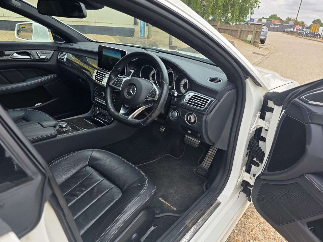 2016 MERCEDES-BENZ CLS 2016 MERCEDES-BENZ CLS