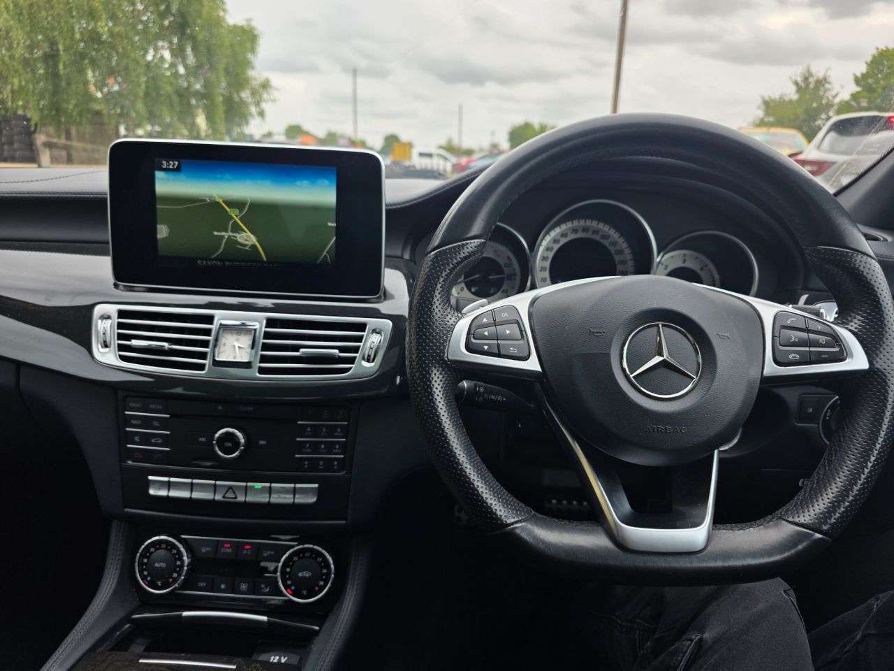2016 MERCEDES-BENZ CLS 2016 MERCEDES-BENZ CLS
