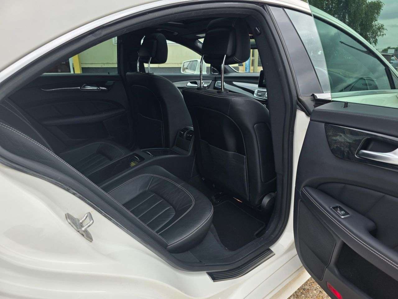 2016 MERCEDES-BENZ CLS 2016 MERCEDES-BENZ CLS