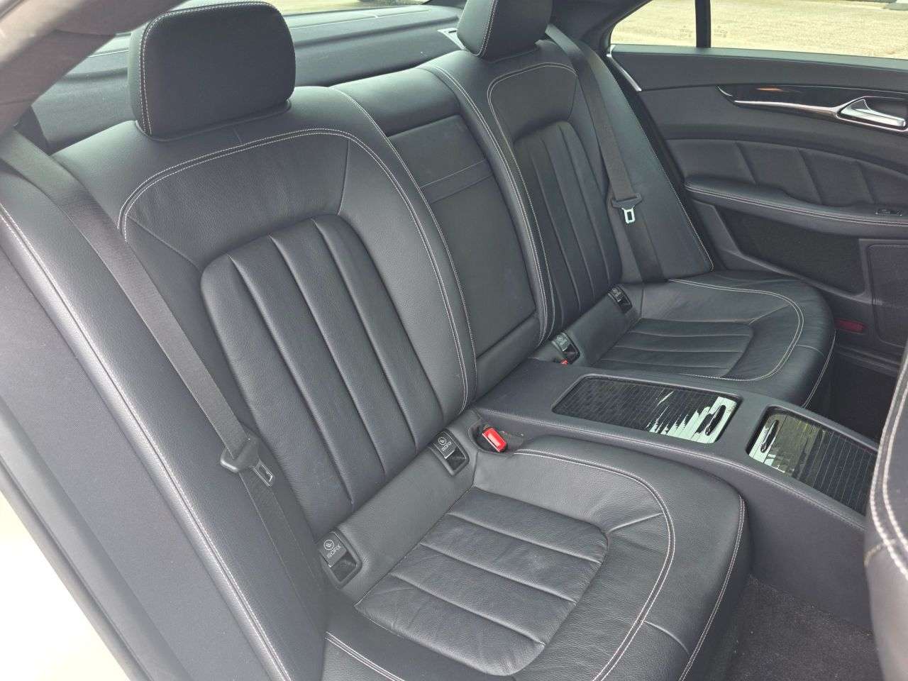 2016 MERCEDES-BENZ CLS 2016 MERCEDES-BENZ CLS