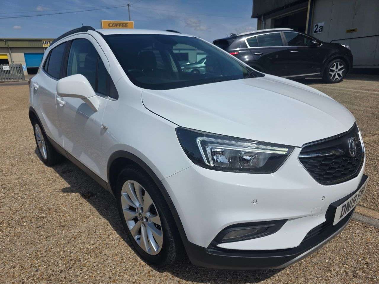 A 2019 VAUXHALL MOKKA X 1.4i Turbo Elite Nav SUV 5dr Petrol Auto Euro 6 (140 ps) A 2019 VAUXHALL MOKKA X 1.4i Turbo Elite Nav SUV 5dr Petrol Auto Euro 6 (140 ps)