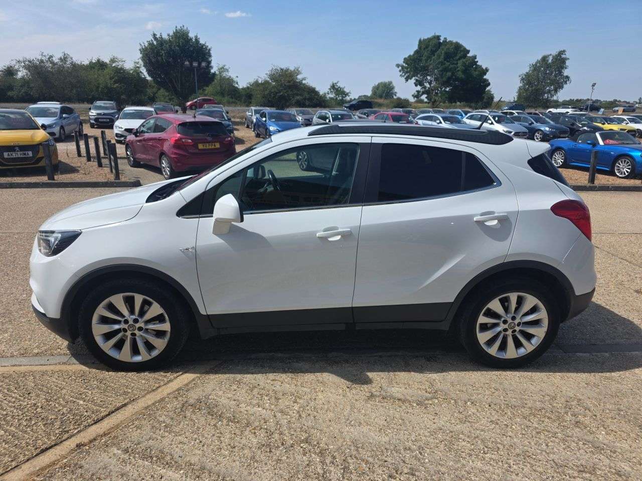 2019 VAUXHALL MOKKA X 2019 VAUXHALL MOKKA X
