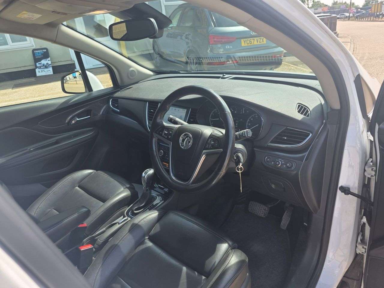 2019 VAUXHALL MOKKA X 2019 VAUXHALL MOKKA X