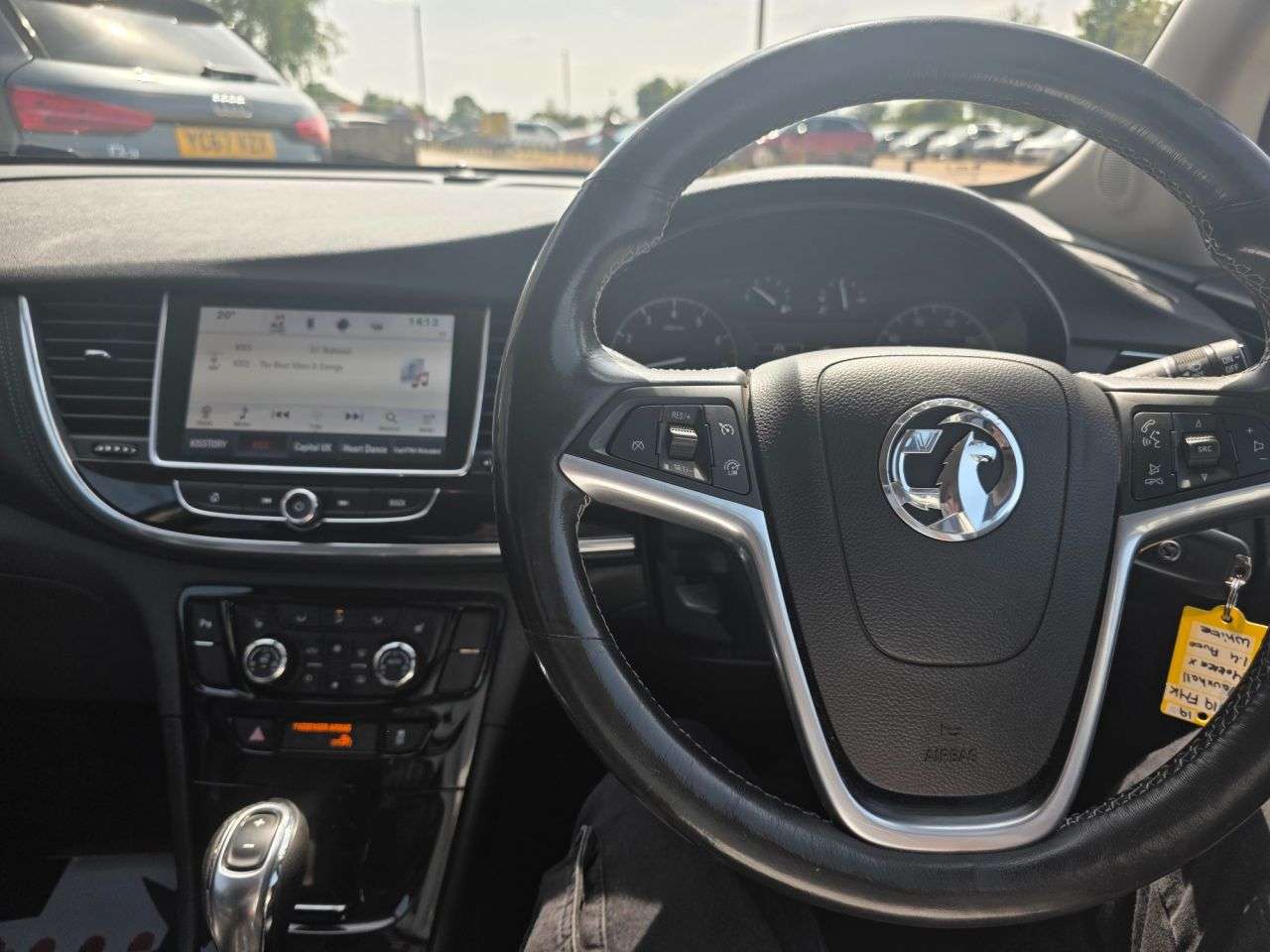 2019 VAUXHALL MOKKA X 2019 VAUXHALL MOKKA X