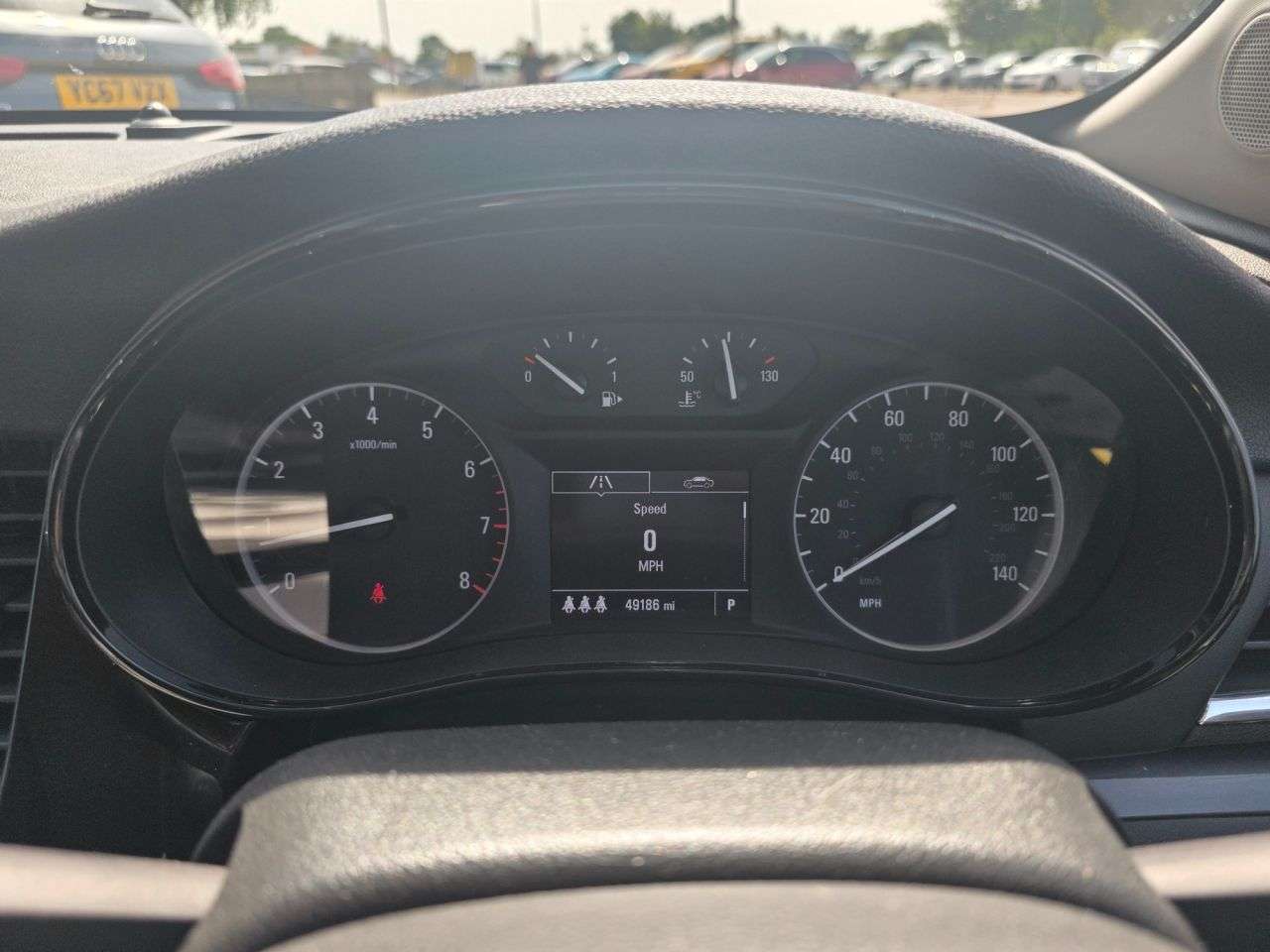 2019 VAUXHALL MOKKA X 2019 VAUXHALL MOKKA X