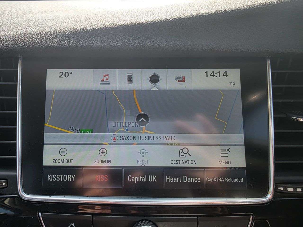 2019 VAUXHALL MOKKA X 2019 VAUXHALL MOKKA X