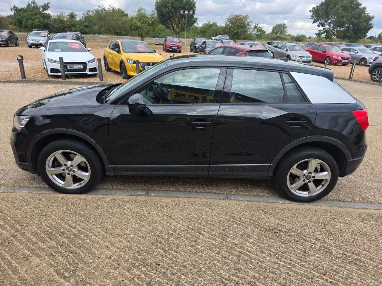 2018 AUDI Q2 2018 AUDI Q2