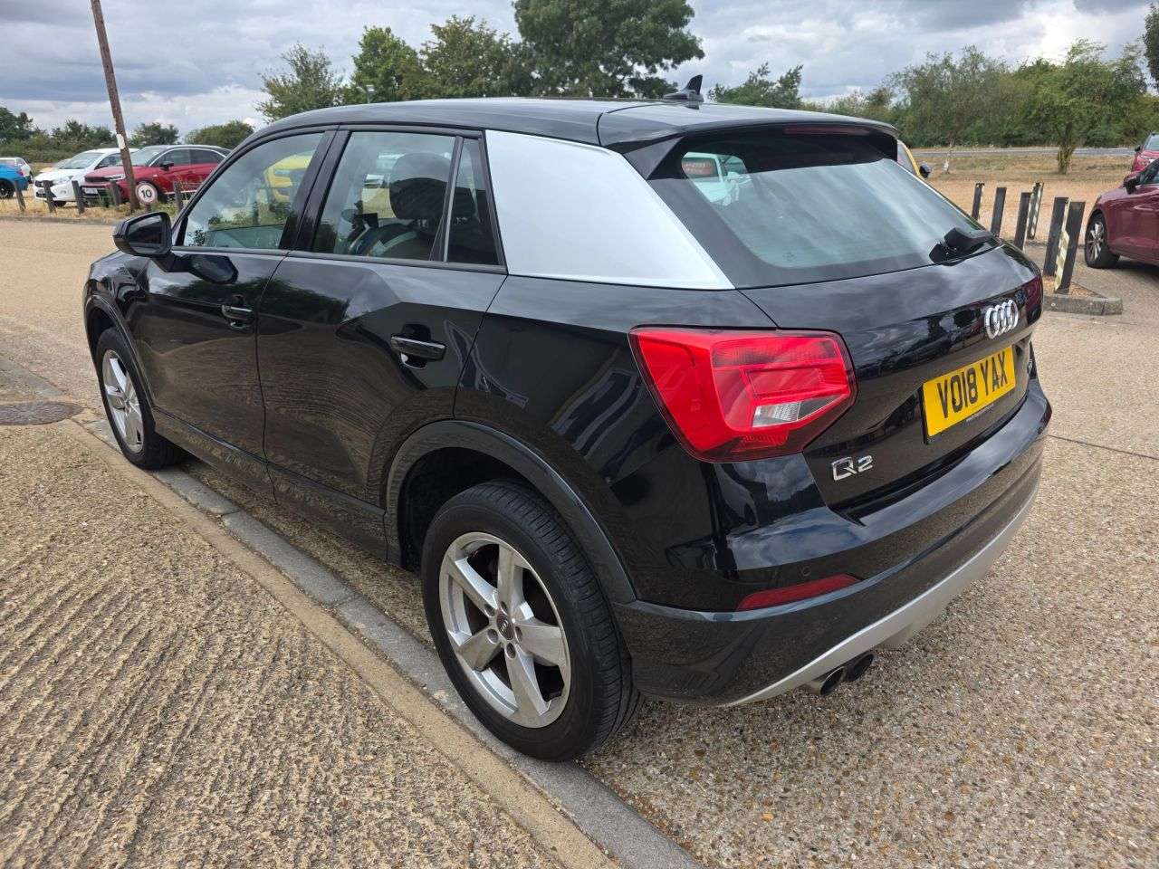 2018 AUDI Q2 2018 AUDI Q2