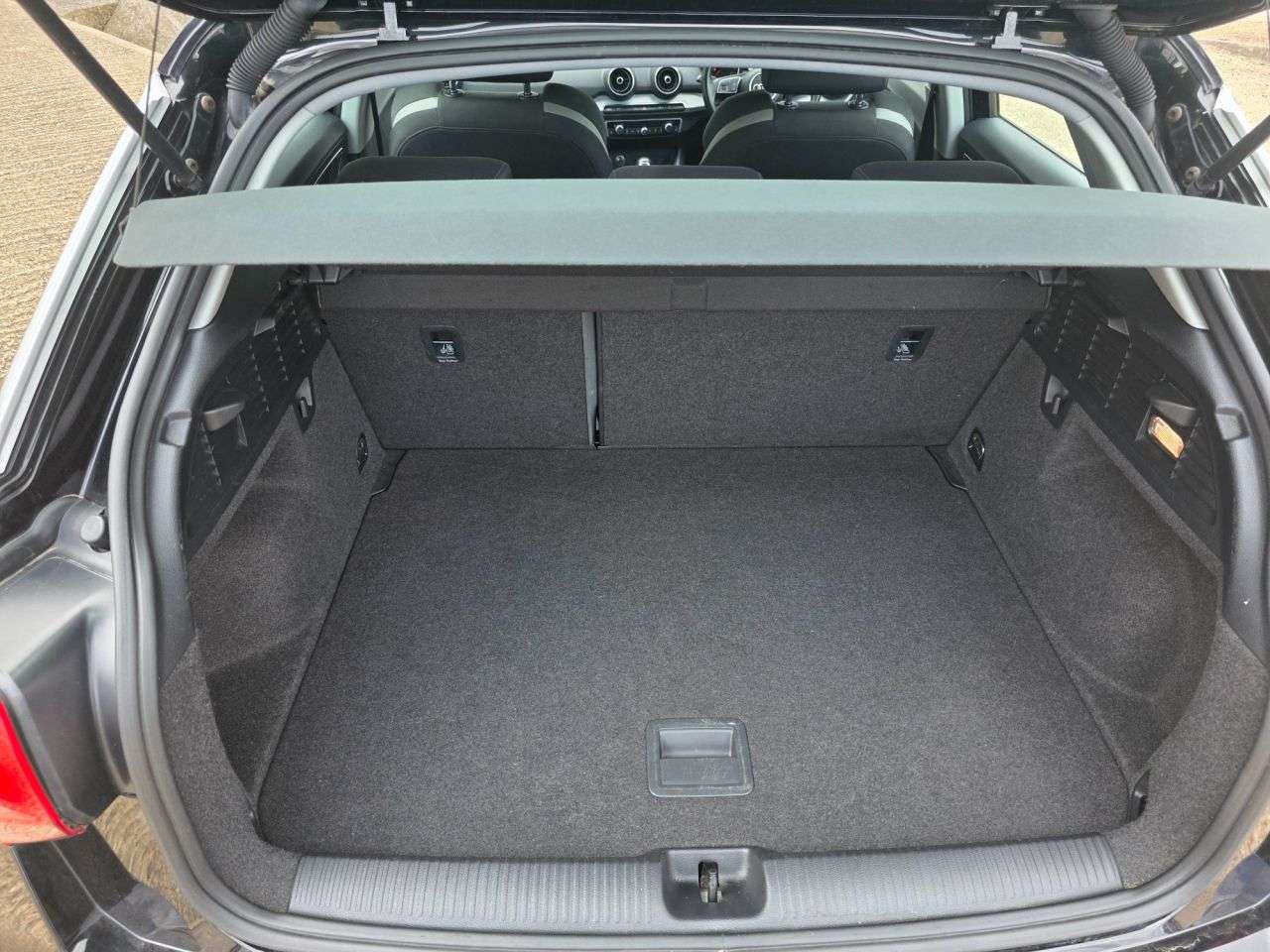 2018 AUDI Q2 2018 AUDI Q2