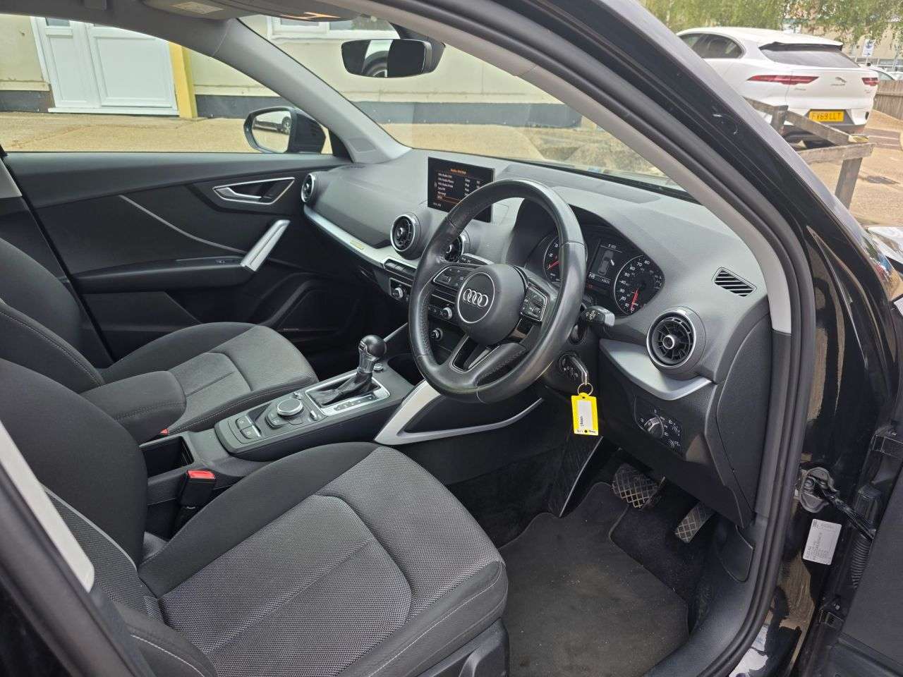 2018 AUDI Q2 2018 AUDI Q2
