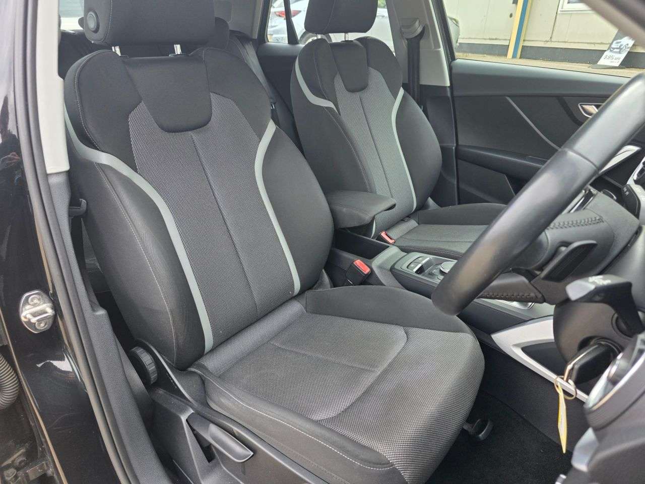 2018 AUDI Q2 2018 AUDI Q2