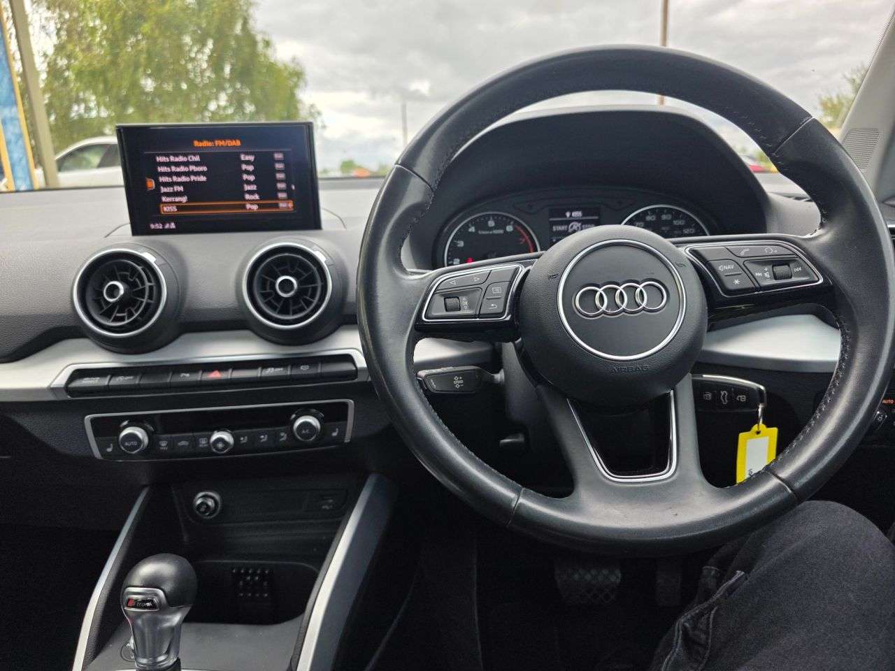 2018 AUDI Q2 2018 AUDI Q2