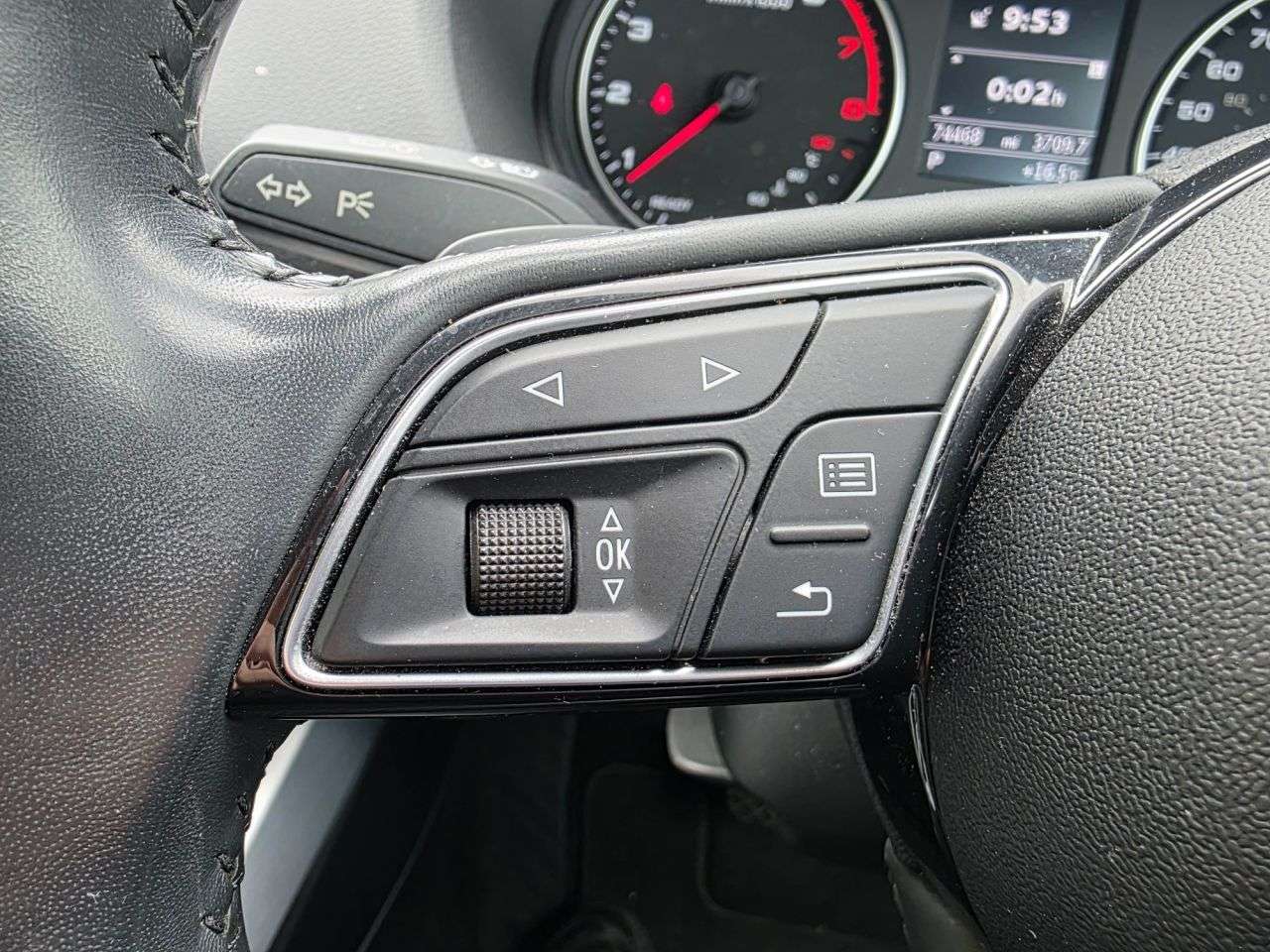 2018 AUDI Q2 2018 AUDI Q2