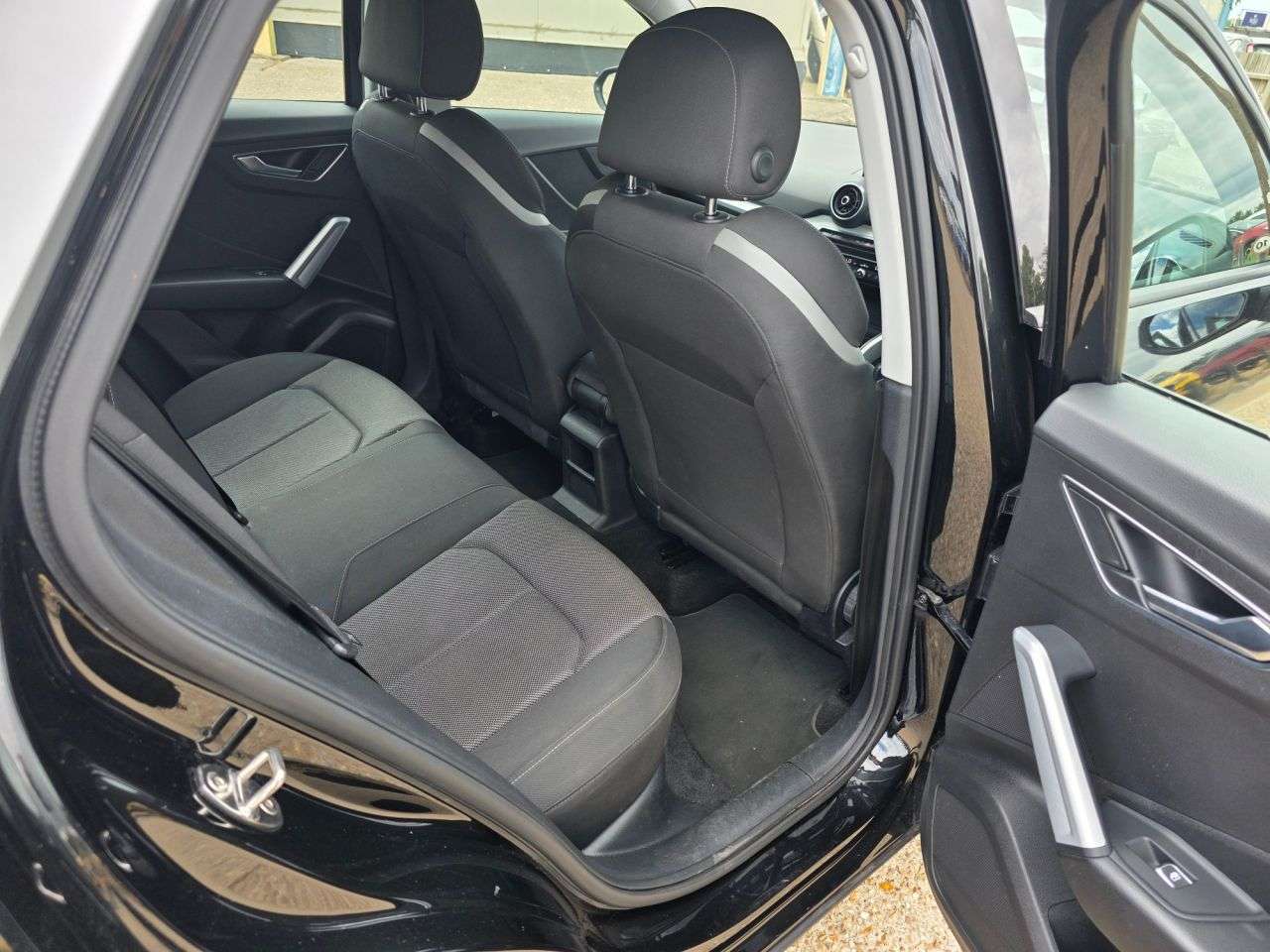 2018 AUDI Q2 2018 AUDI Q2