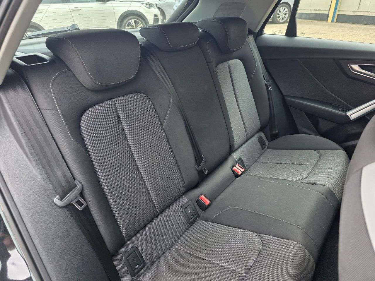 2018 AUDI Q2 2018 AUDI Q2