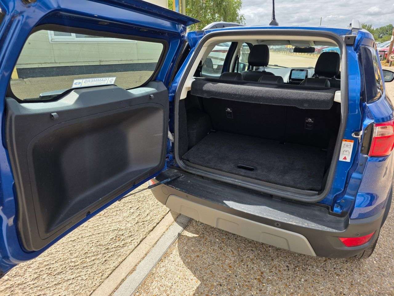 2018 FORD ECOSPORT 2018 FORD ECOSPORT