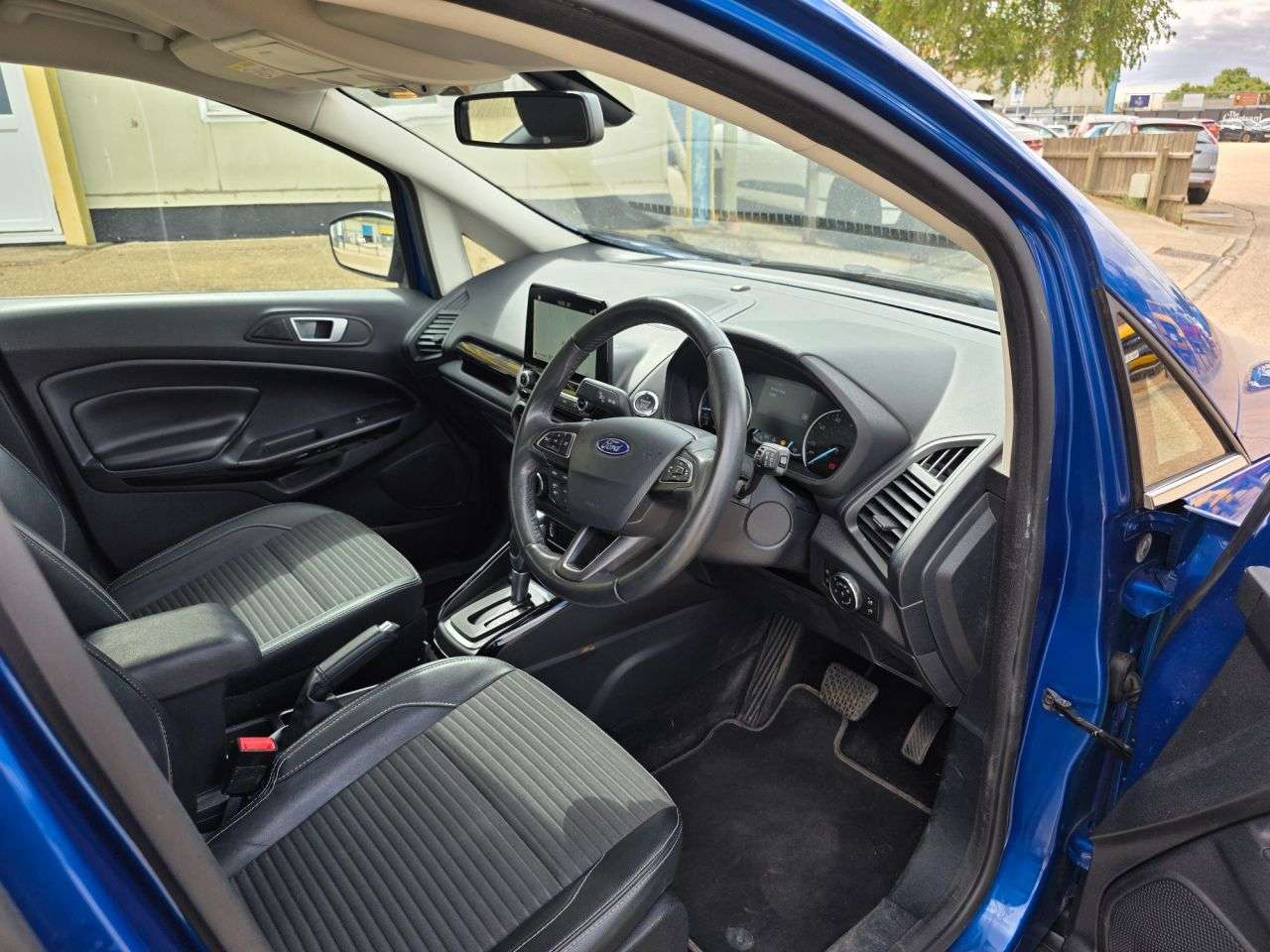2018 FORD ECOSPORT 2018 FORD ECOSPORT
