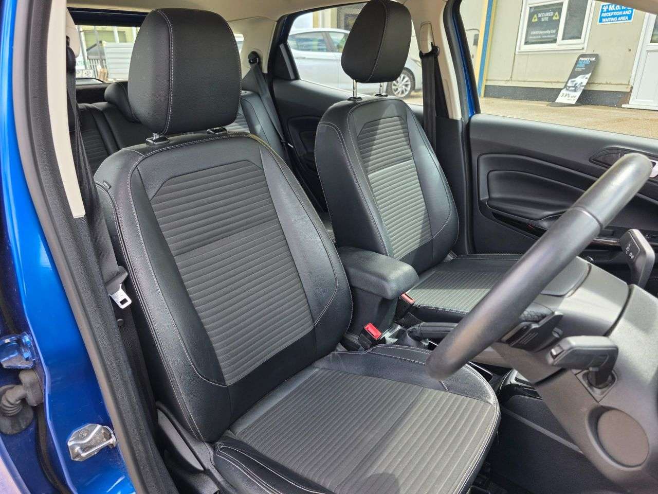 2018 FORD ECOSPORT 2018 FORD ECOSPORT
