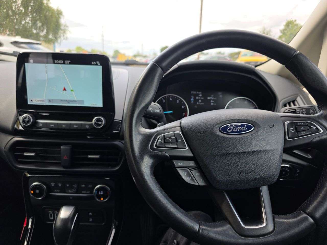 2018 FORD ECOSPORT 2018 FORD ECOSPORT