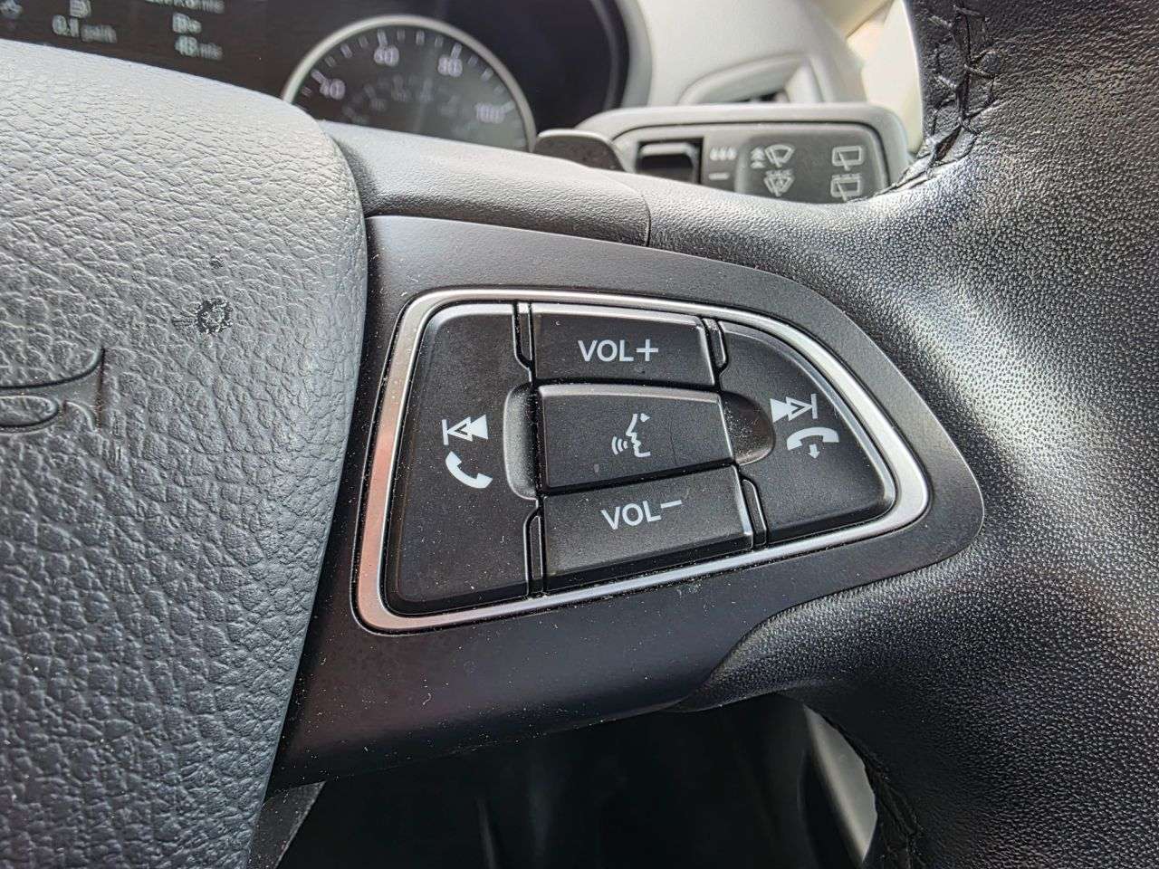 2018 FORD ECOSPORT 2018 FORD ECOSPORT