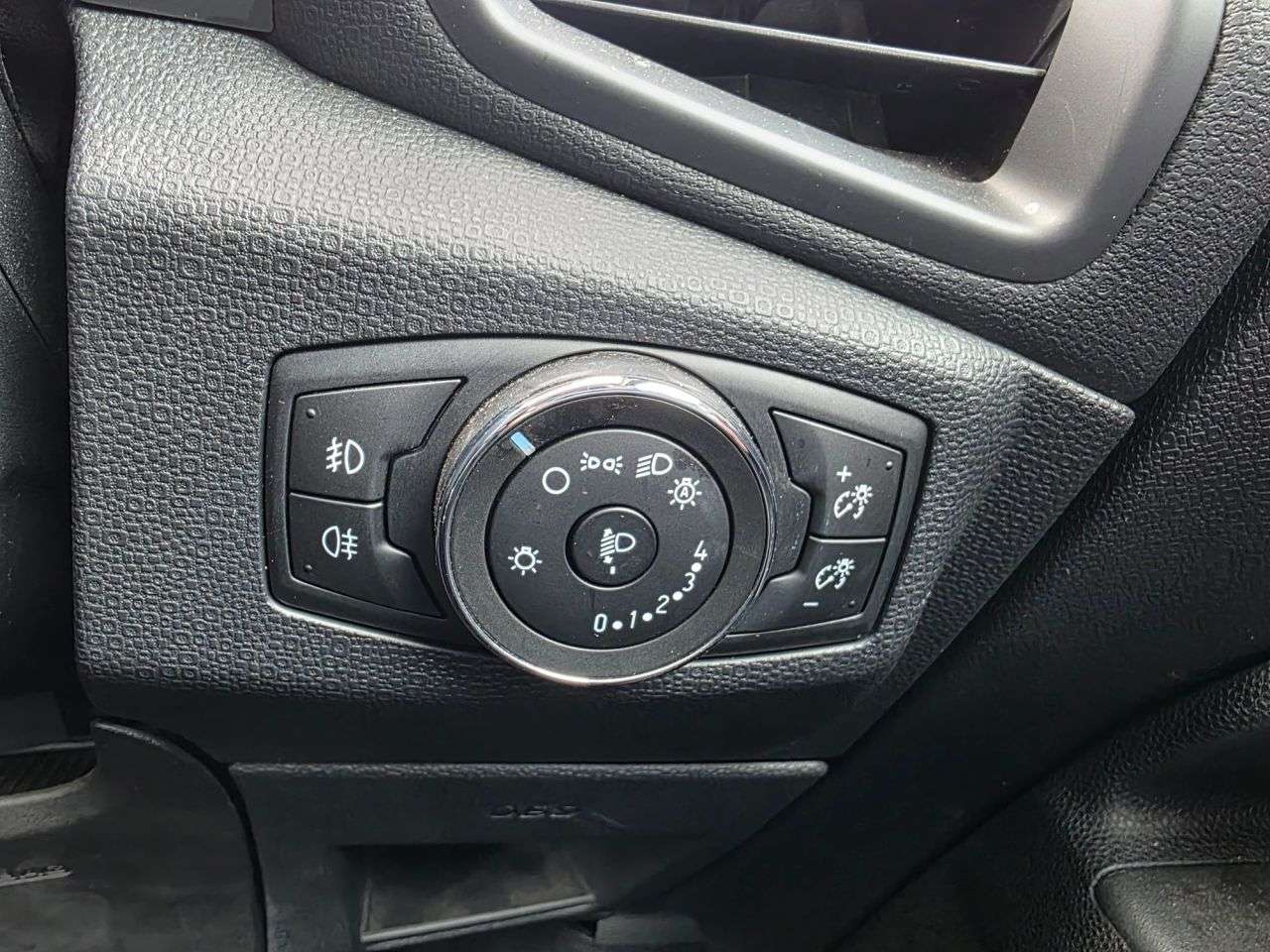 2018 FORD ECOSPORT 2018 FORD ECOSPORT