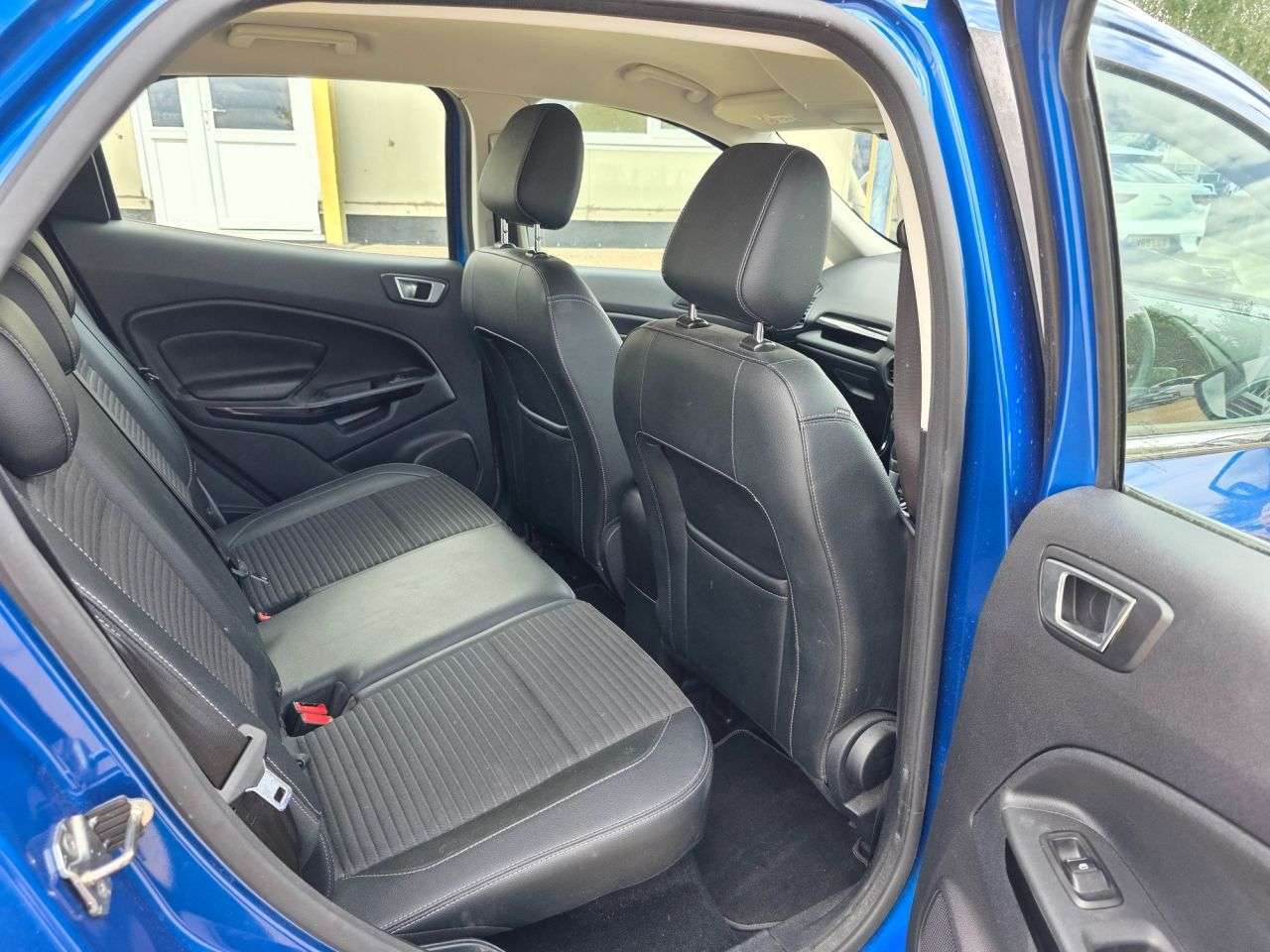 2018 FORD ECOSPORT 2018 FORD ECOSPORT
