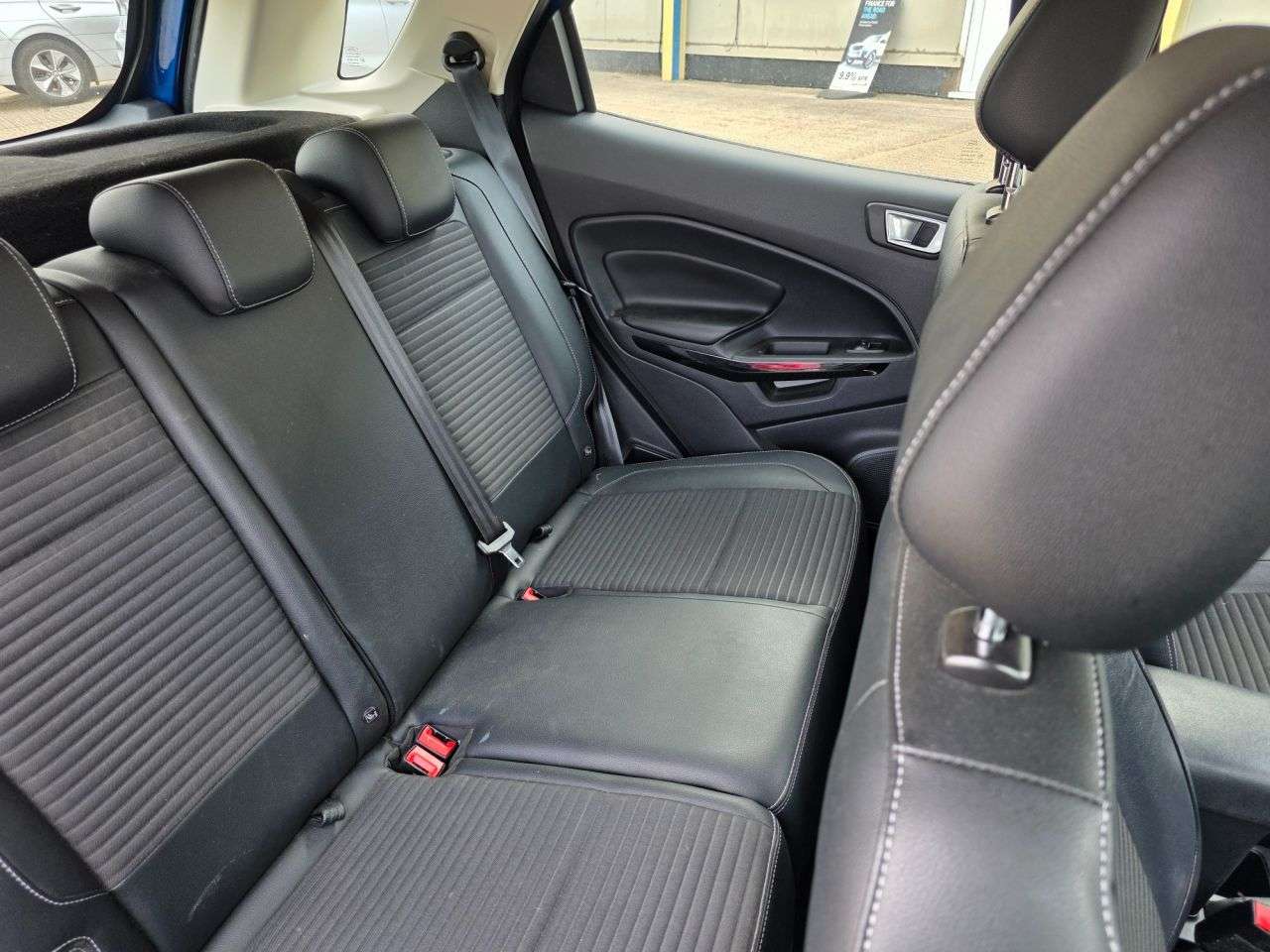 2018 FORD ECOSPORT 2018 FORD ECOSPORT