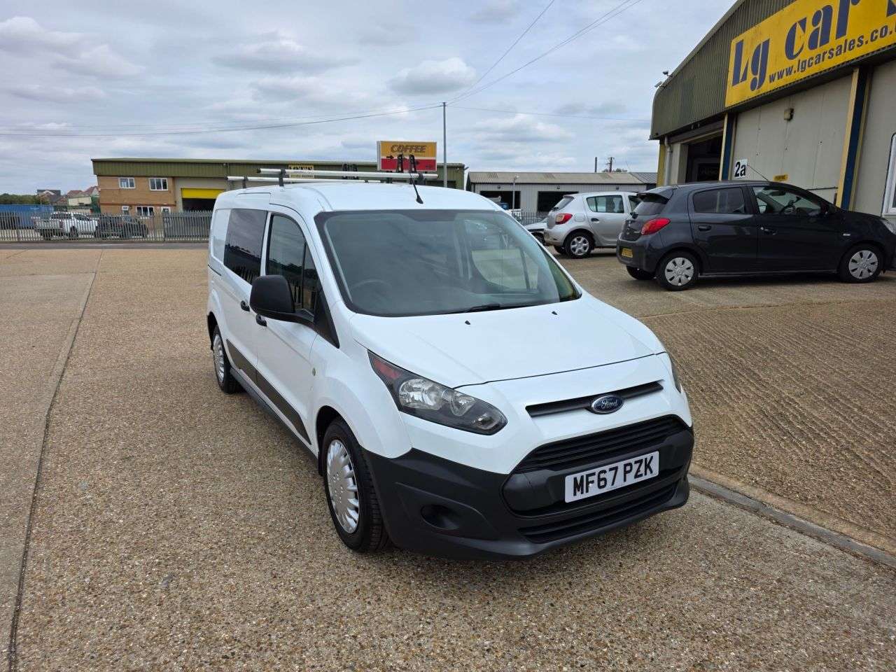 2017 FORD TRANSIT CONNECT 2017 FORD TRANSIT CONNECT