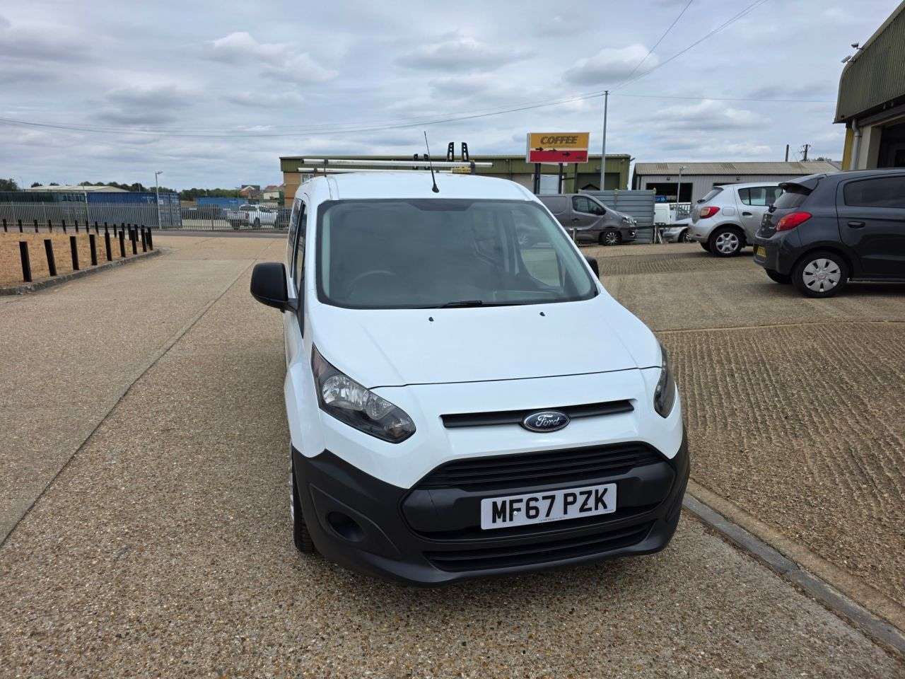 2017 FORD TRANSIT CONNECT 2017 FORD TRANSIT CONNECT