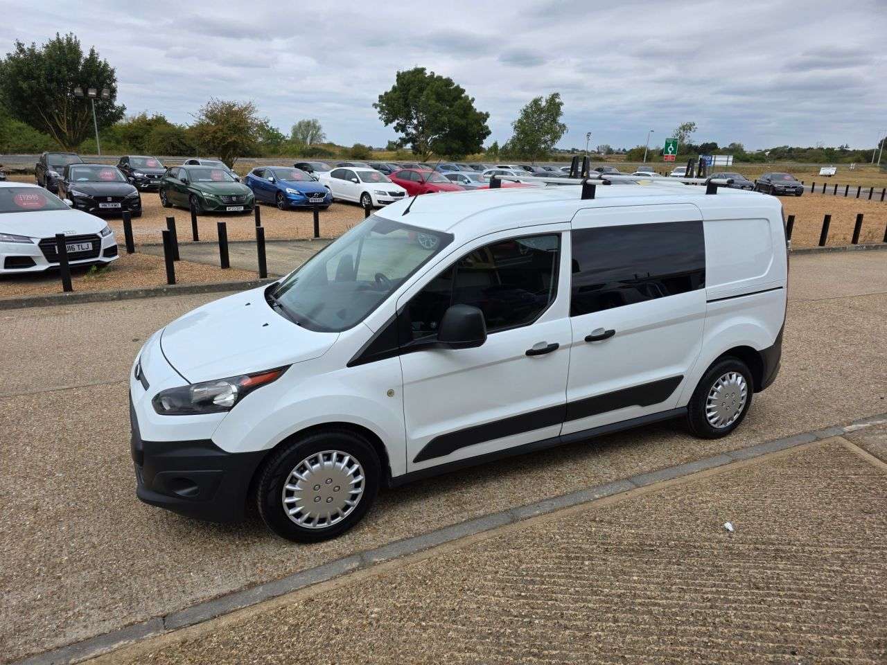 2017 FORD TRANSIT CONNECT 2017 FORD TRANSIT CONNECT