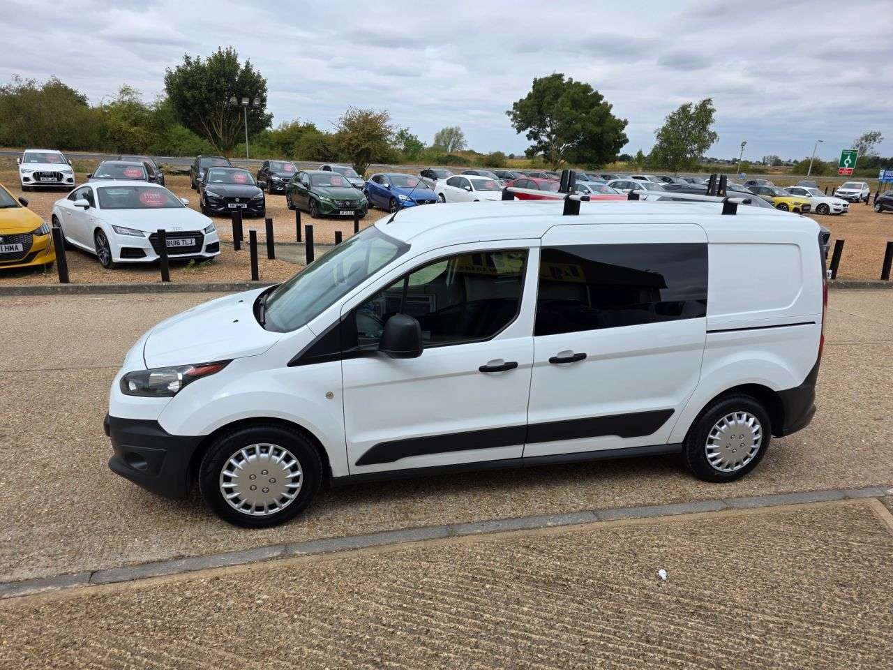 2017 FORD TRANSIT CONNECT 2017 FORD TRANSIT CONNECT