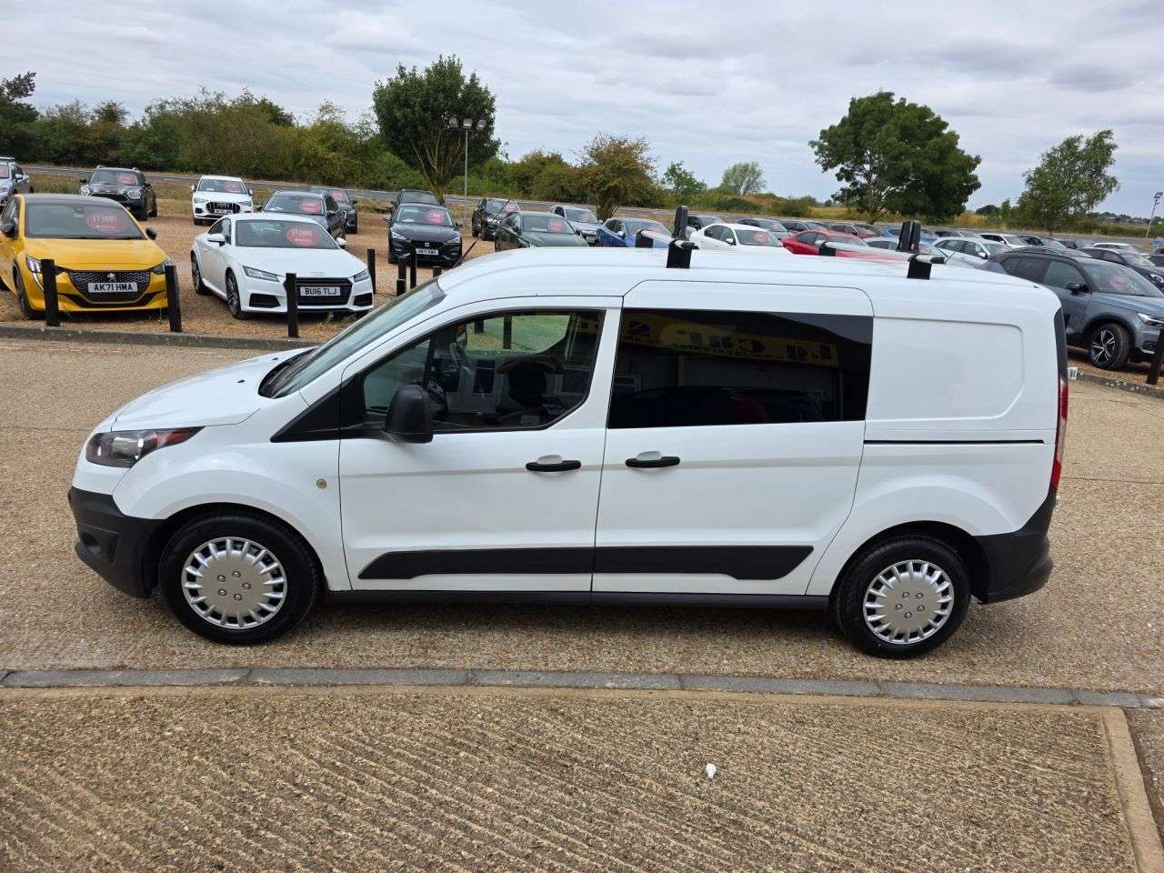 2017 FORD TRANSIT CONNECT 2017 FORD TRANSIT CONNECT