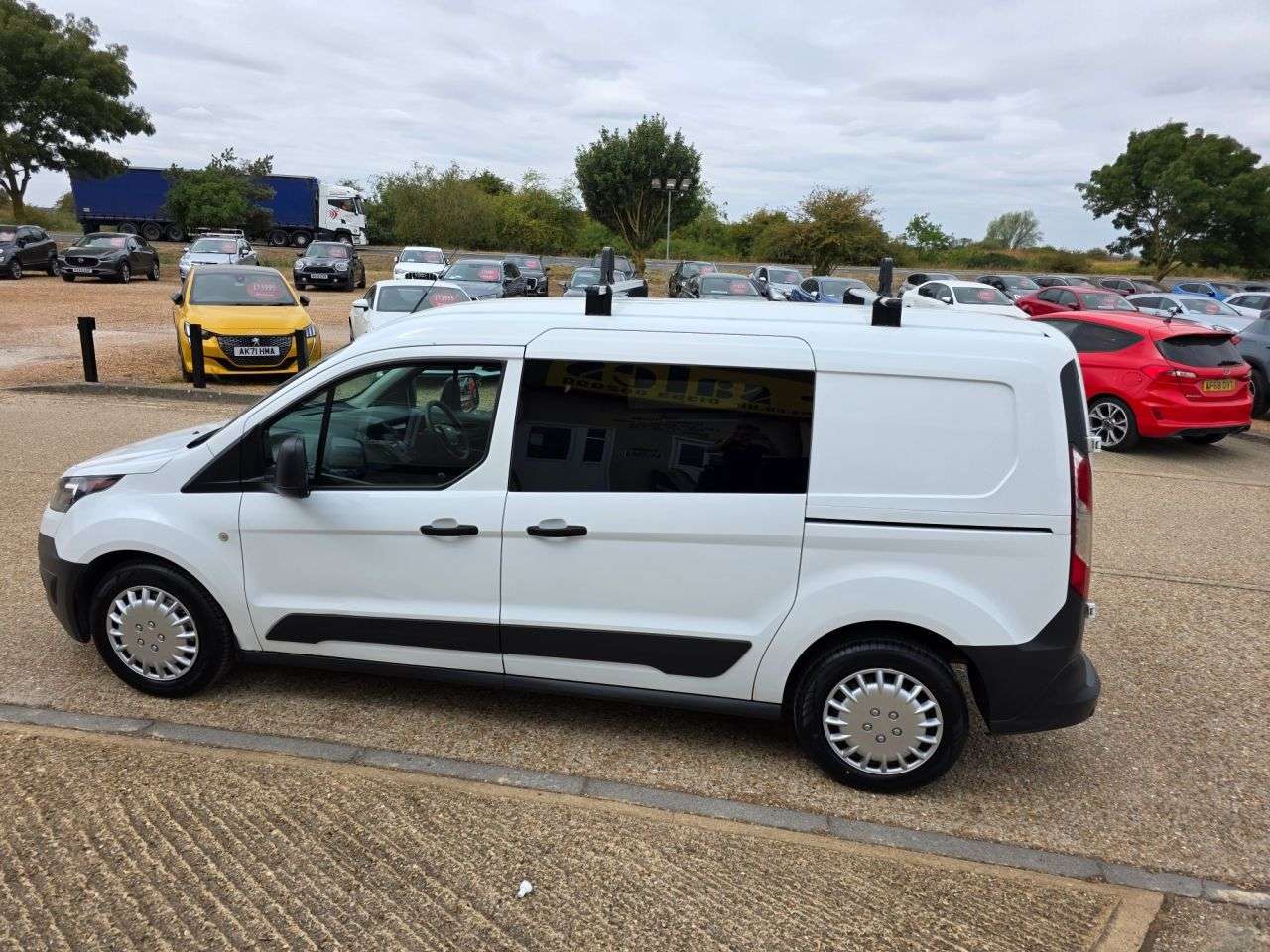 2017 FORD TRANSIT CONNECT 2017 FORD TRANSIT CONNECT