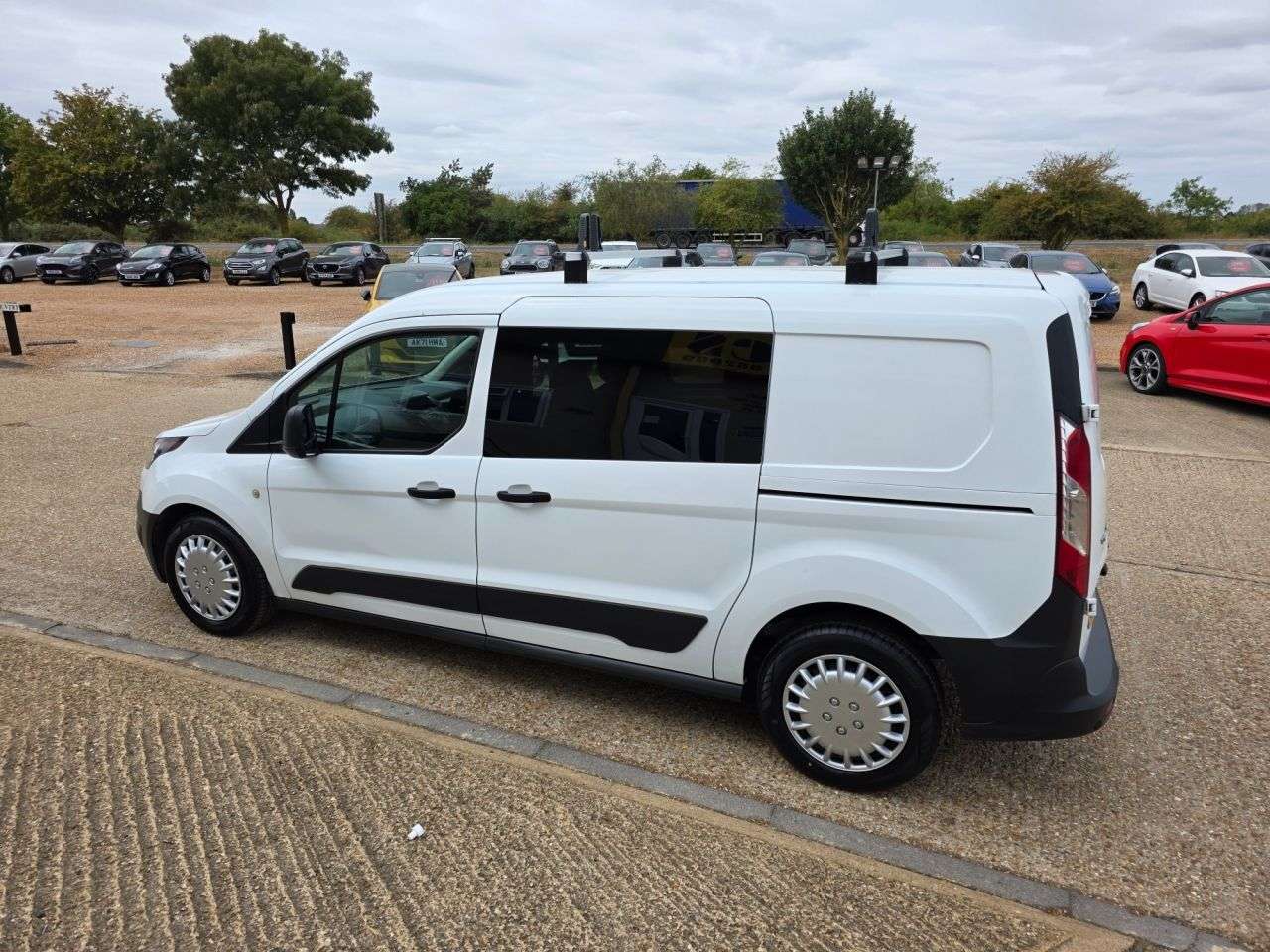 2017 FORD TRANSIT CONNECT 2017 FORD TRANSIT CONNECT
