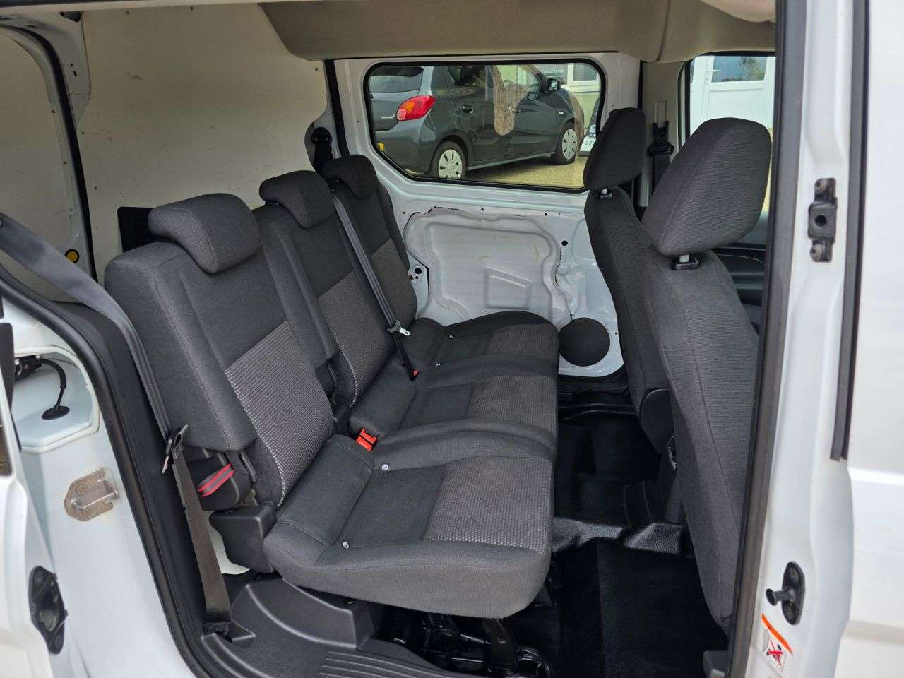 2017 FORD TRANSIT CONNECT 2017 FORD TRANSIT CONNECT
