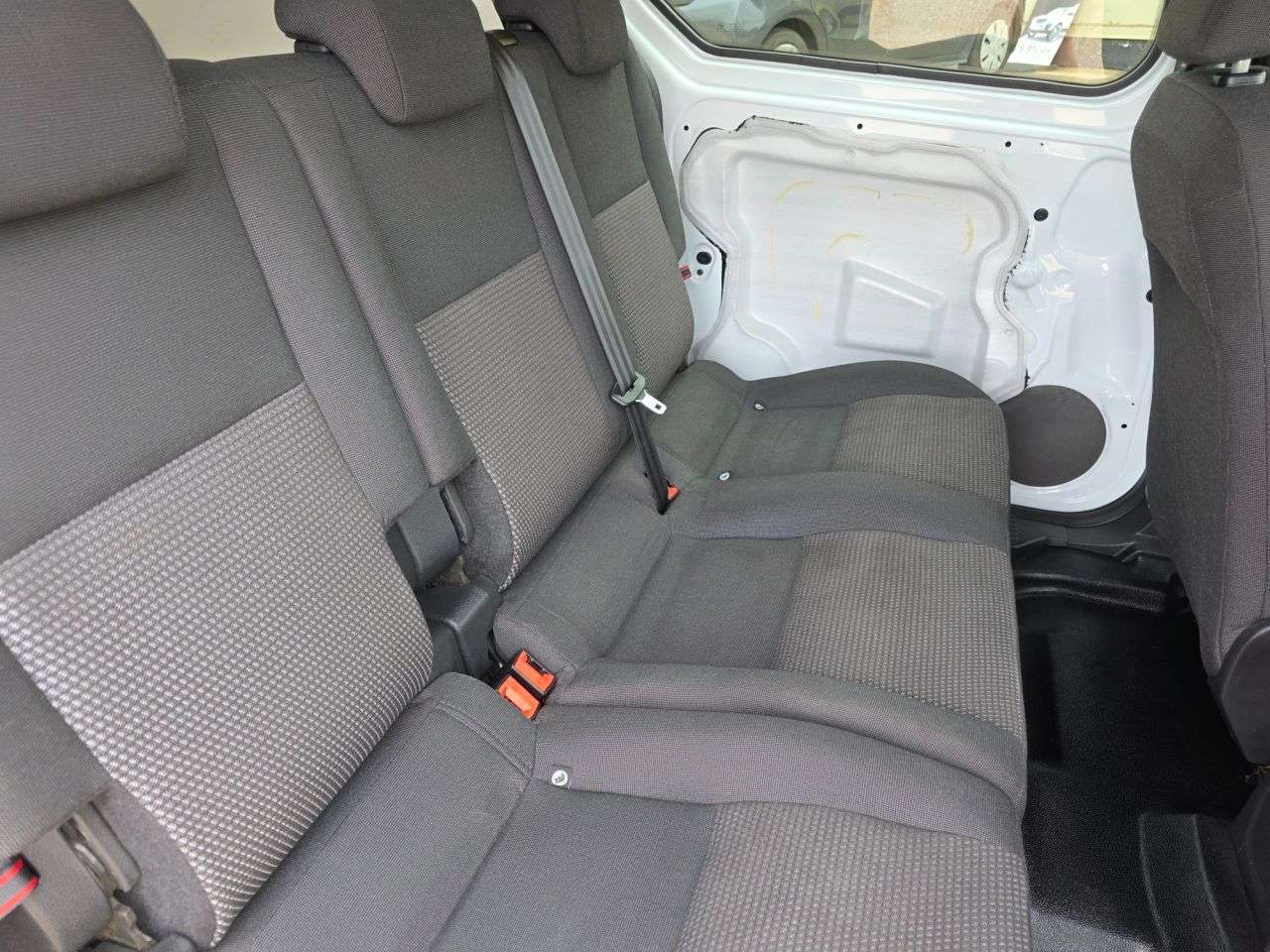 2017 FORD TRANSIT CONNECT 2017 FORD TRANSIT CONNECT
