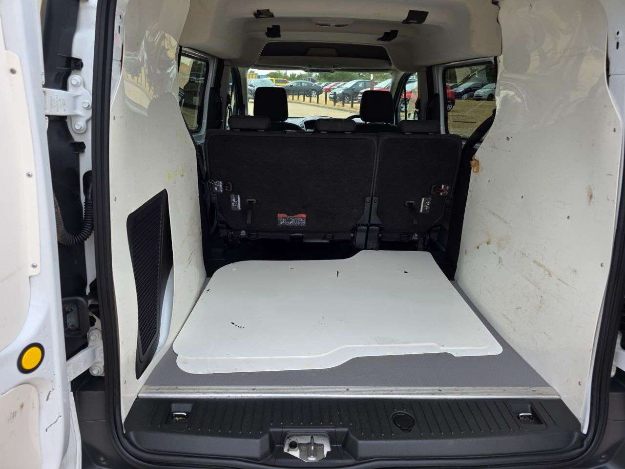 2017 FORD TRANSIT CONNECT 2017 FORD TRANSIT CONNECT