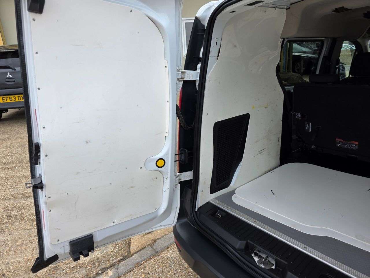 2017 FORD TRANSIT CONNECT 2017 FORD TRANSIT CONNECT