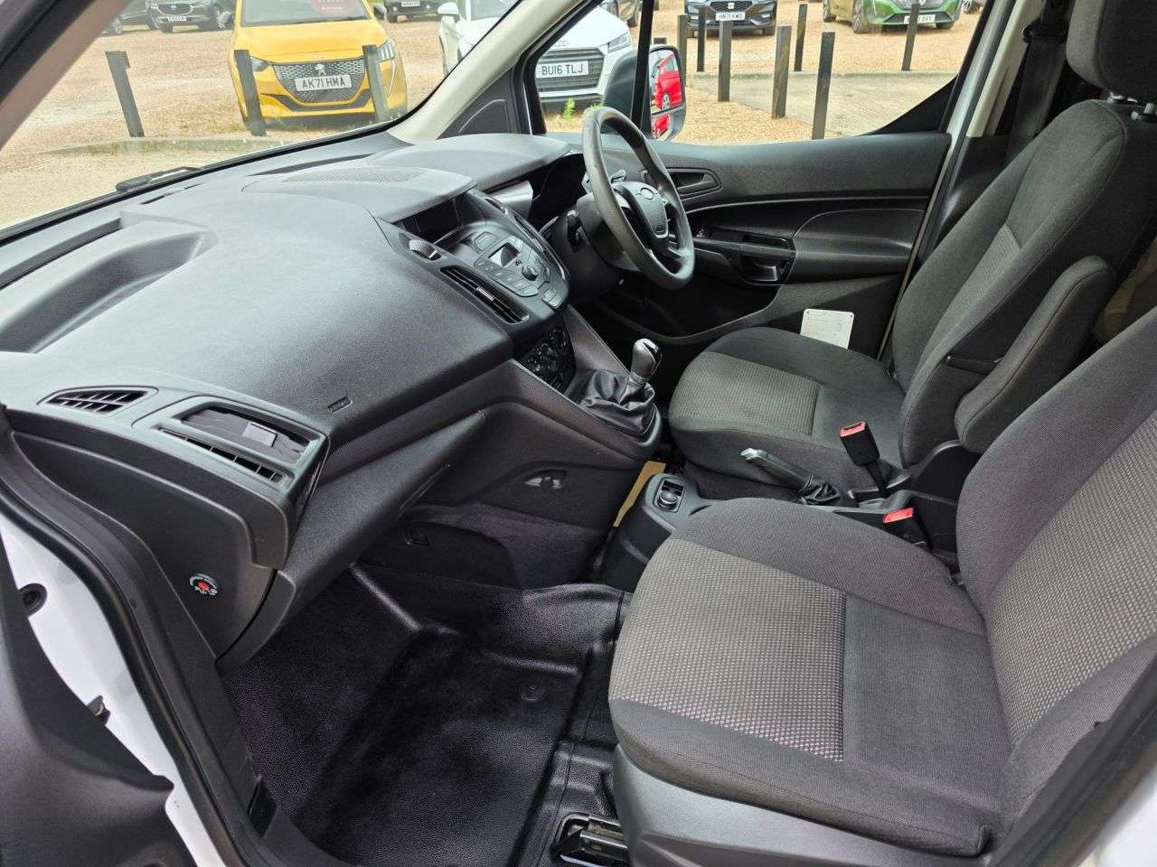 2017 FORD TRANSIT CONNECT 2017 FORD TRANSIT CONNECT
