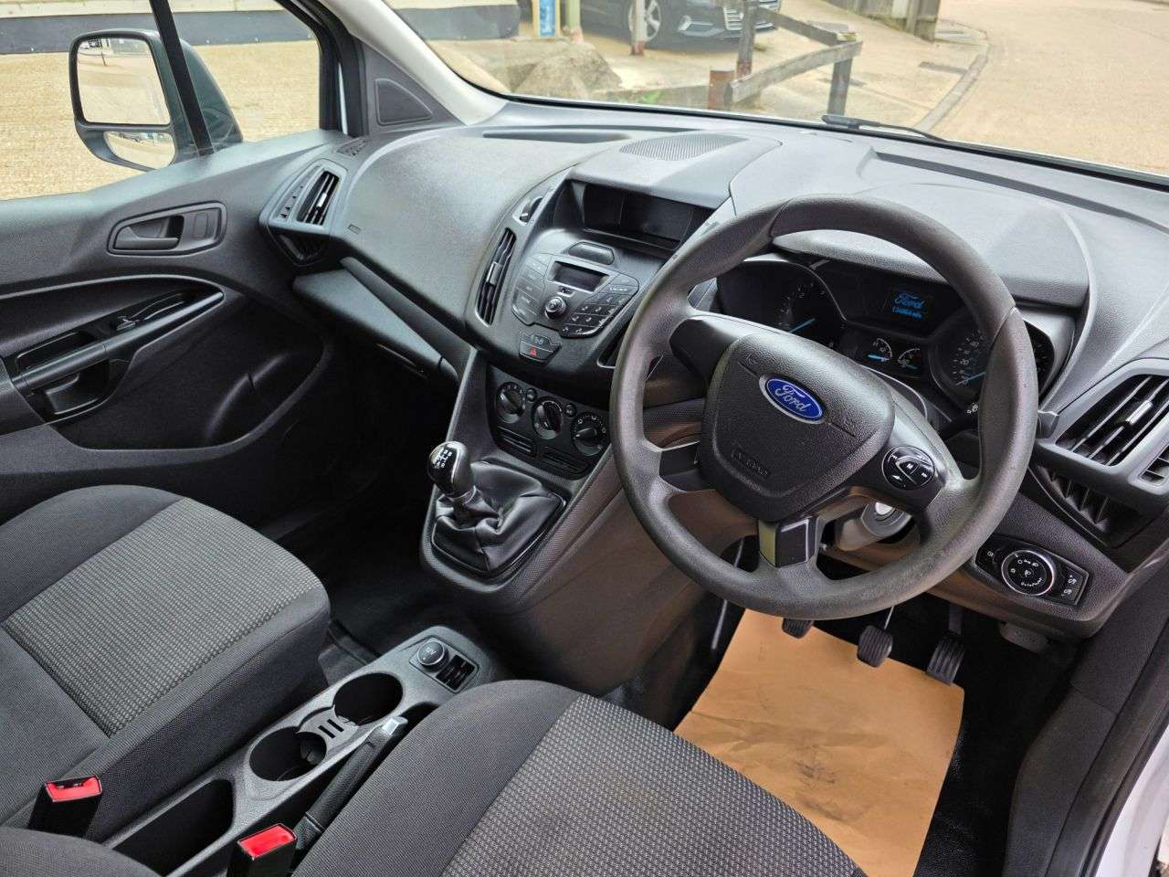 2017 FORD TRANSIT CONNECT 2017 FORD TRANSIT CONNECT