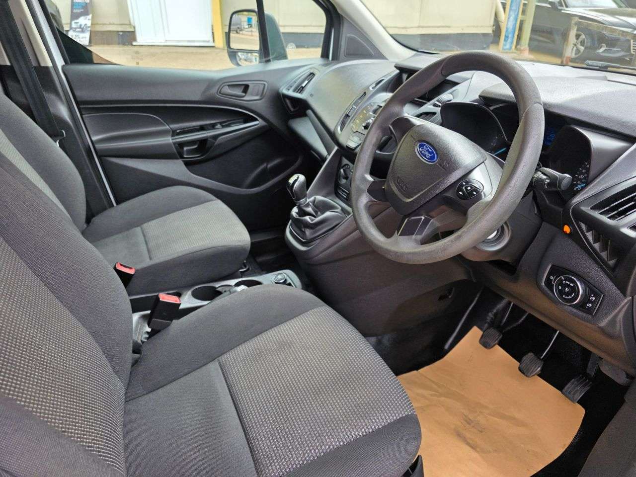 2017 FORD TRANSIT CONNECT 2017 FORD TRANSIT CONNECT