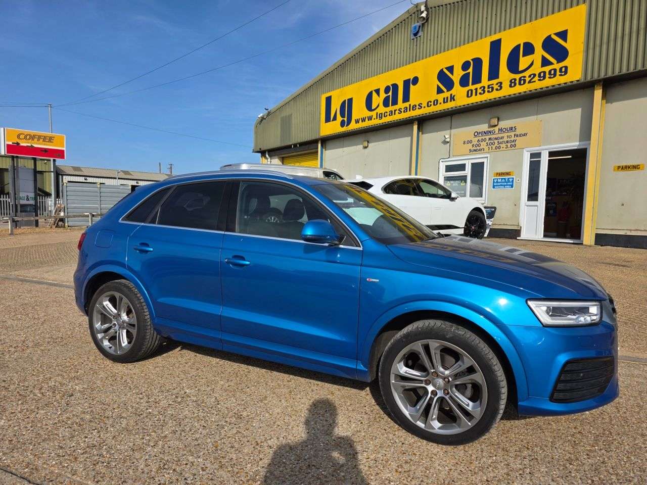 2016 AUDI Q3 2016 AUDI Q3