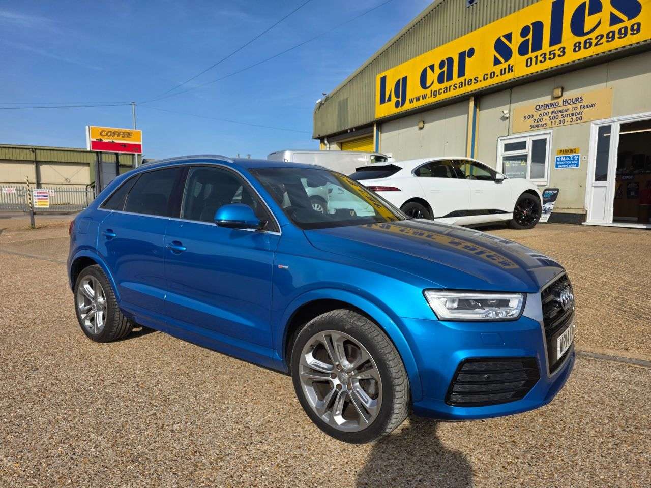 2016 AUDI Q3 2016 AUDI Q3