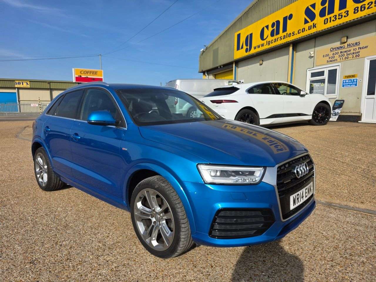 2016 AUDI Q3 2016 AUDI Q3