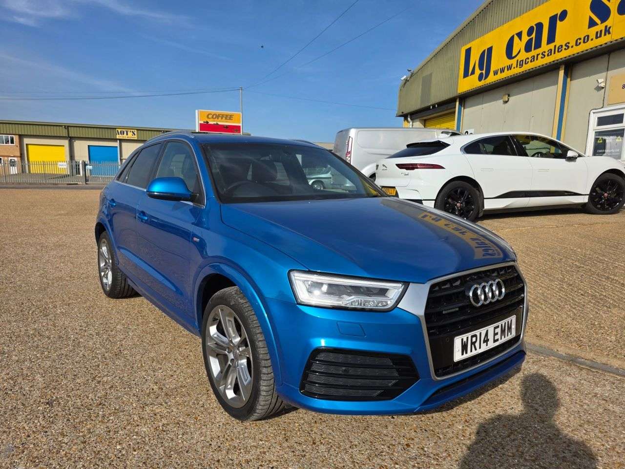 2016 AUDI Q3 2016 AUDI Q3