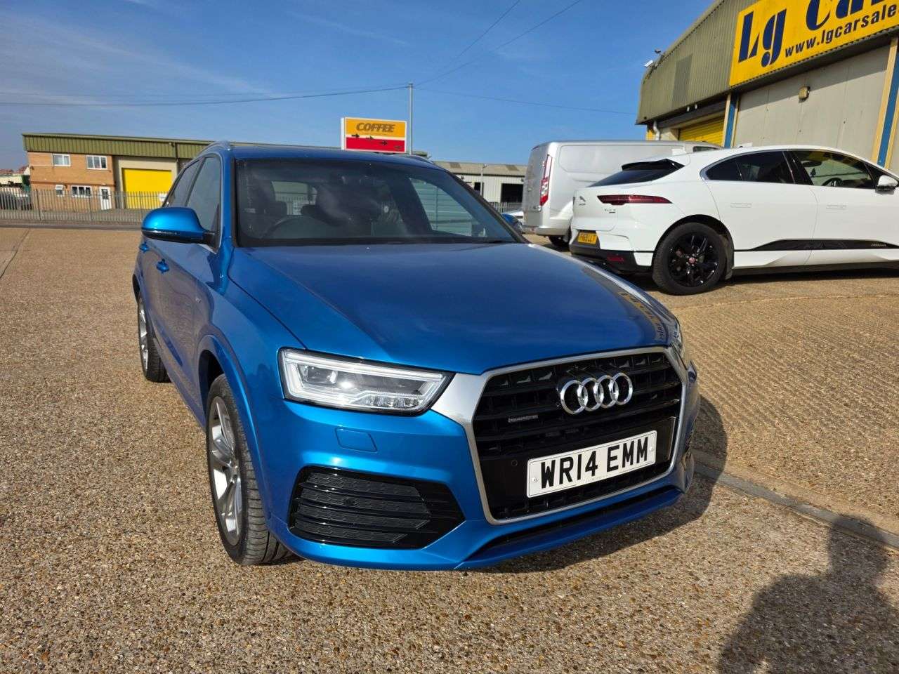 2016 AUDI Q3 2016 AUDI Q3