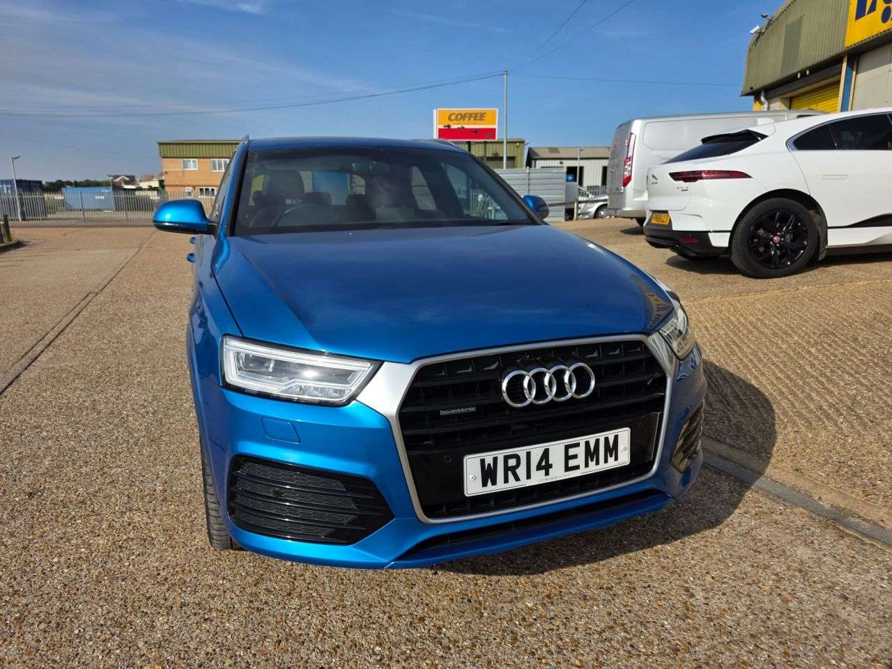 2016 AUDI Q3 2016 AUDI Q3