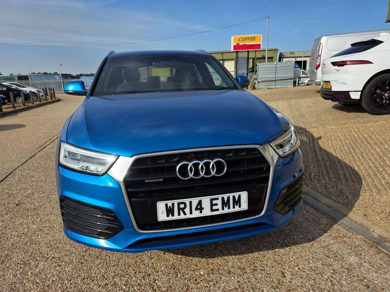 2016 AUDI Q3 2016 AUDI Q3